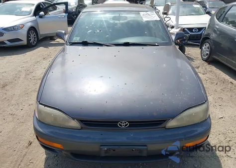 1996 Toyota Camry Le/Xle/Se z USA, uszkodzony, nr VIN 4T1BF12K3TU873648
